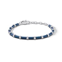 Bracciale Comete Uomo Uomo in Acciaio Ematite UBR1344